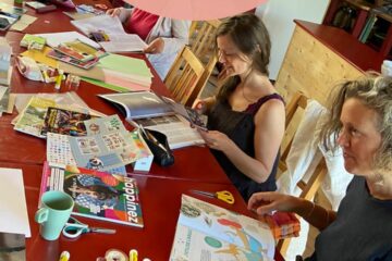Atelier vision board pour entrepreneurs